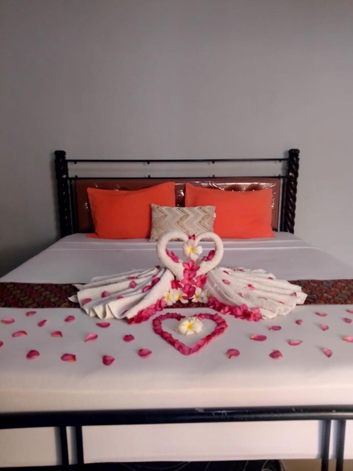 Pineapple Guest House Gili Air Exterior foto
